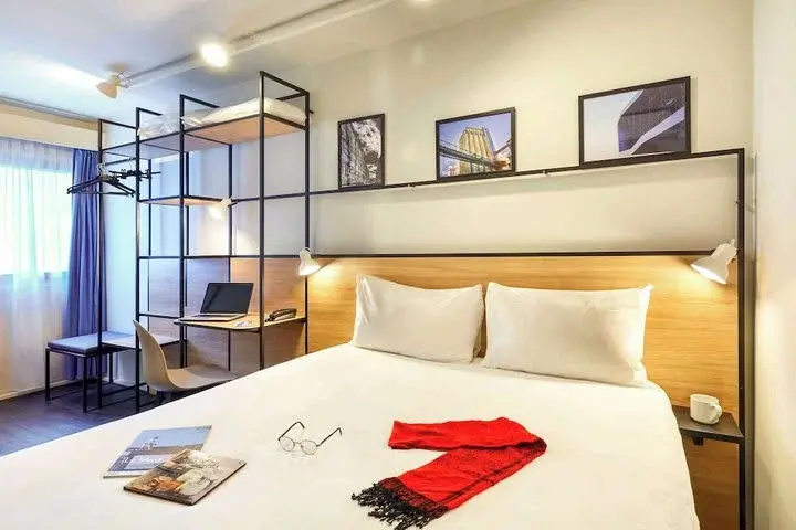 ibis Lorient Centre Gare - Chambres