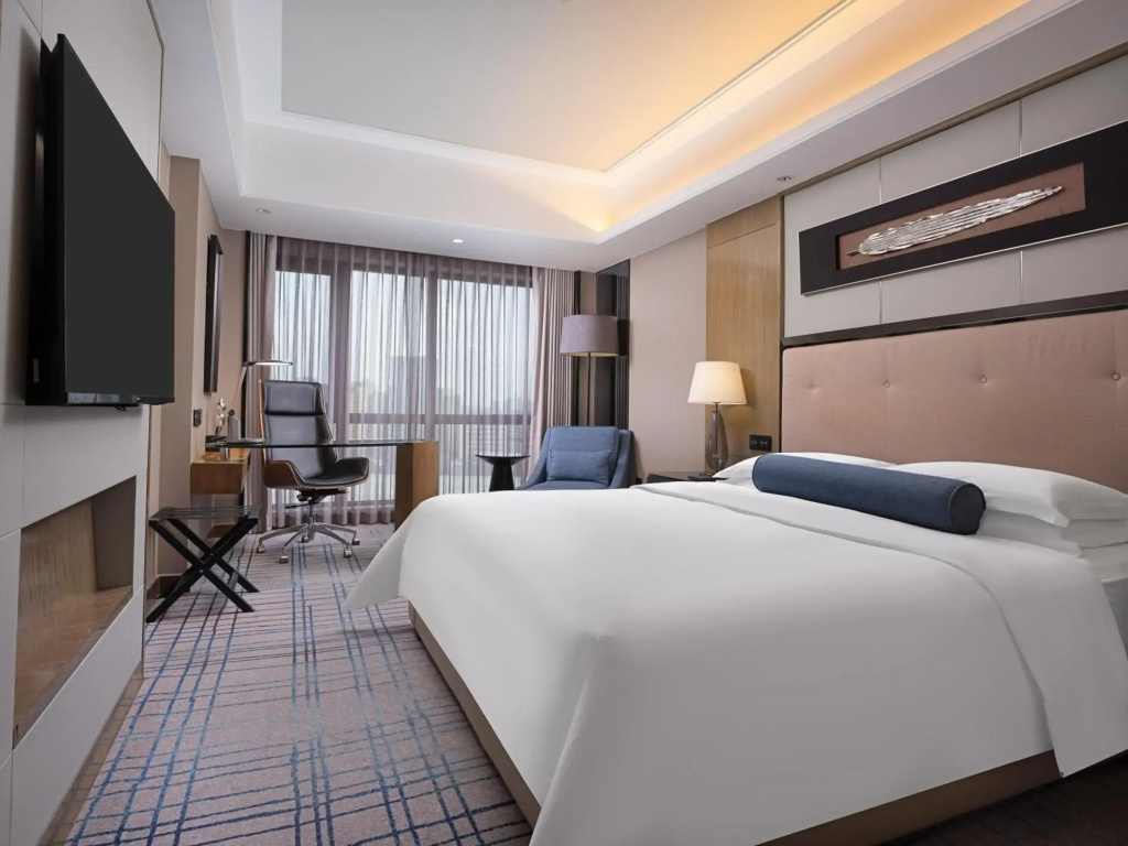 Pullman Shanghai Jing An - Général