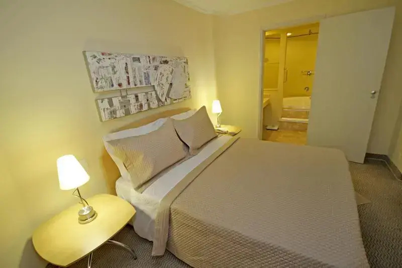 San Michel Hotel - Chambres