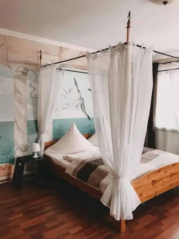 Hotel Ammerländer Hof - Chambres