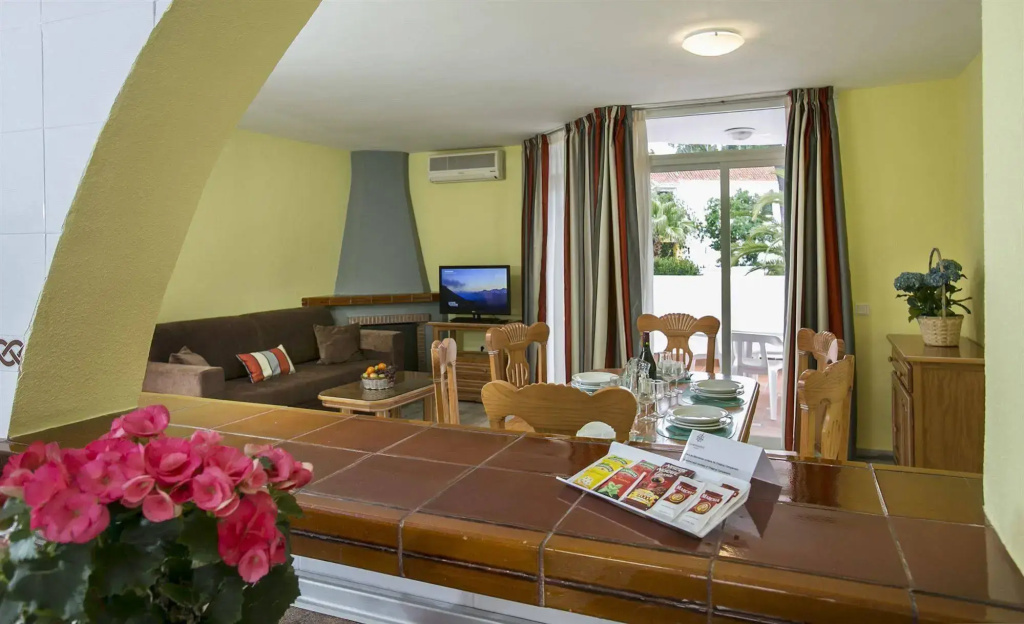Apartamentos Ona Campanario - Général