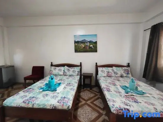 Punta Riviera Resort Bolinao - Chambres