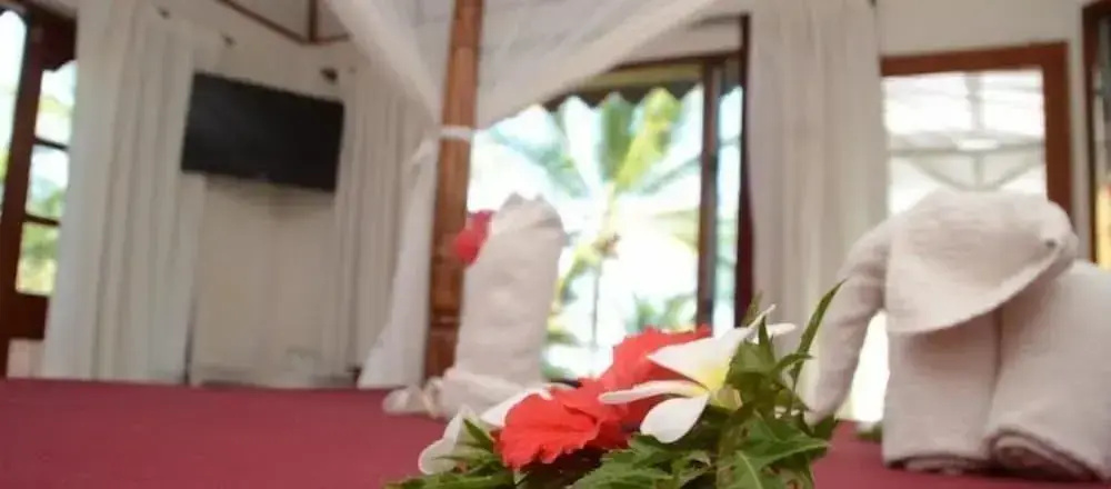 Crystal Bay Resort - Chambres