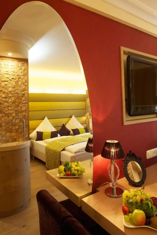 Comfort Double room (full double bed)