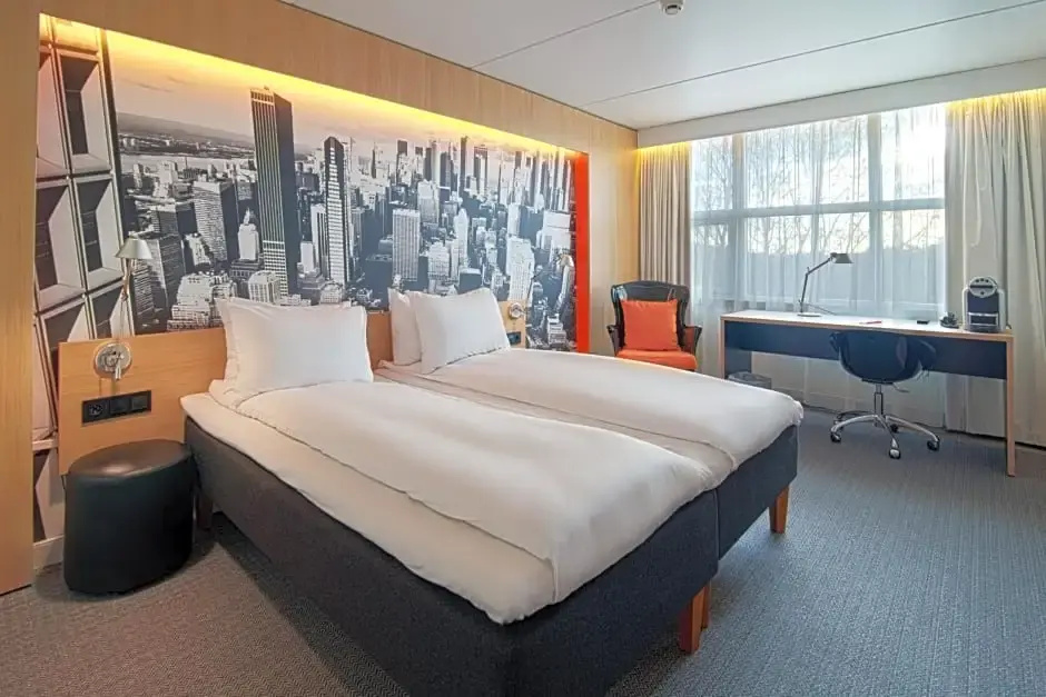 Thon Hotel Bergen Airport - Chambres
