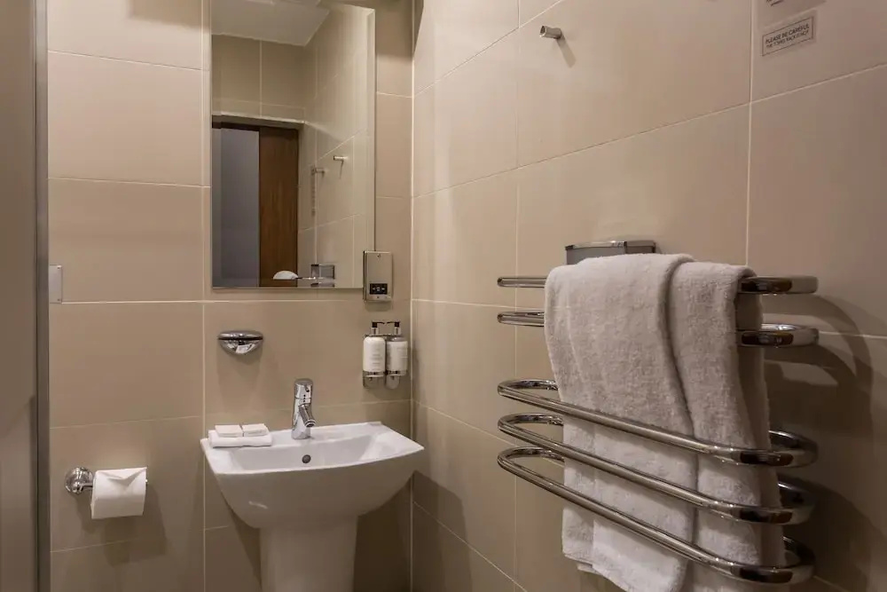 Angel's Share Hotel - Chambres