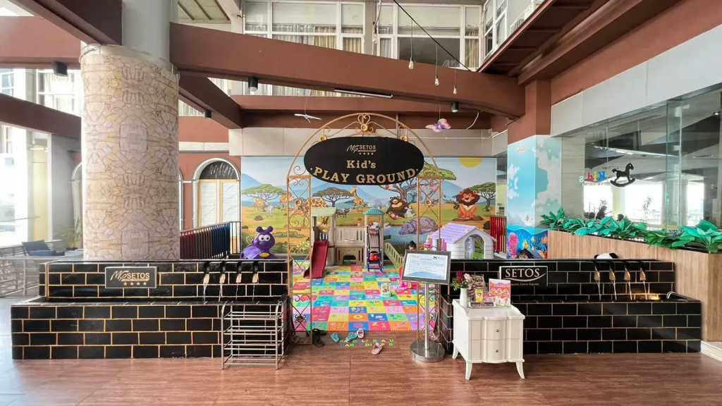 MG Setos Hotel Semarang - Général