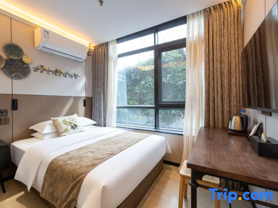 Jianshe Hotel (Guangzhou Pazhou Exhibition Chigang Metro Station Branch)
