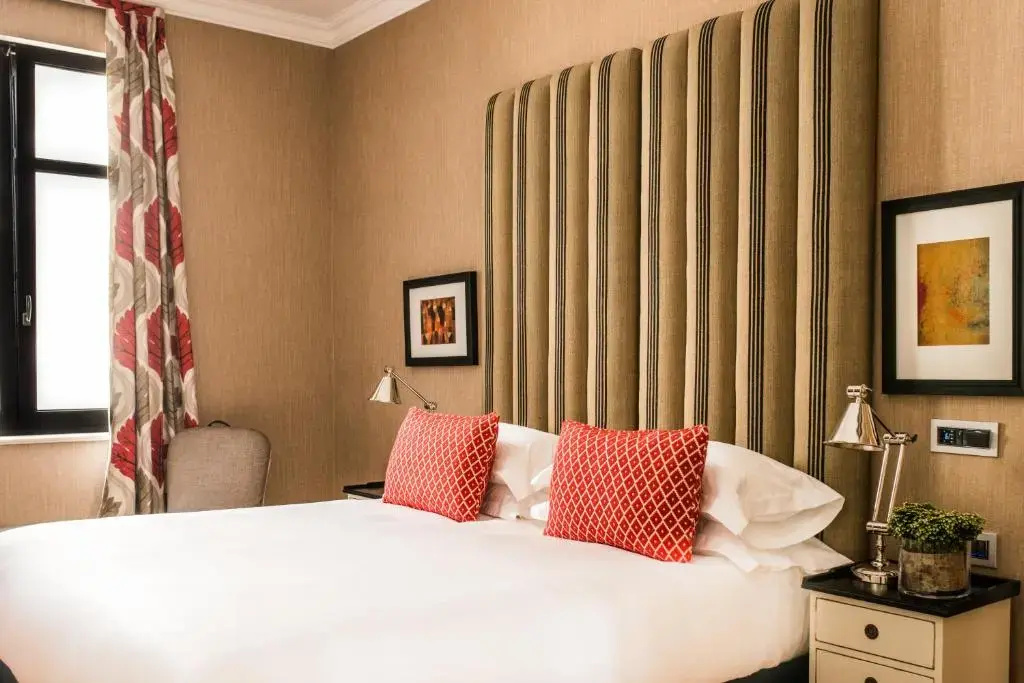 Vmaison Hotel - Chambres