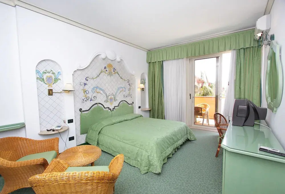 Hotel D'Orange D'Alcantara - Chambres