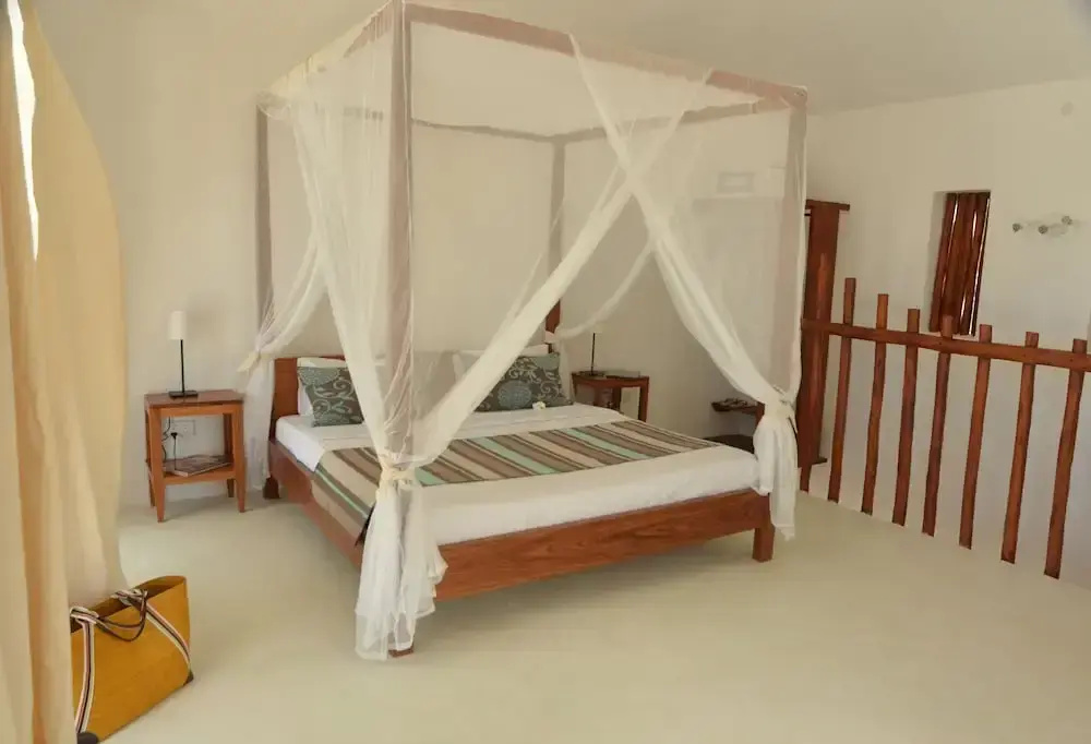 Indigo Beach Zanzibar - Chambres