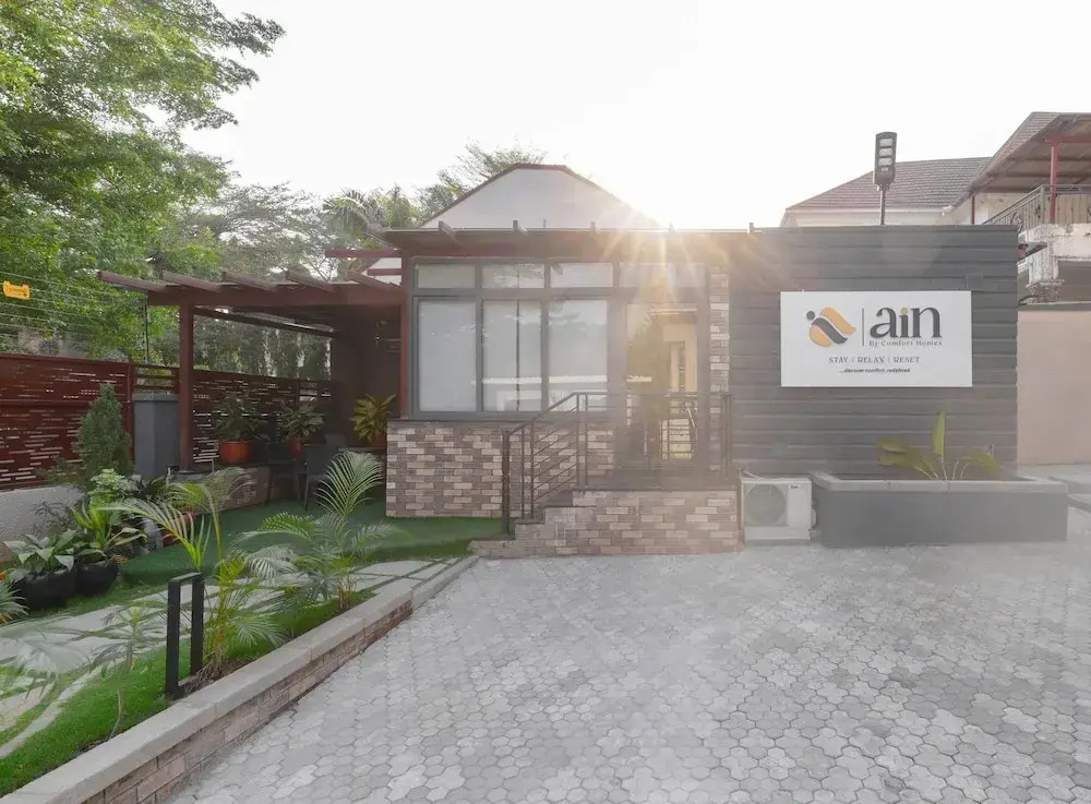 AIN Apartments
