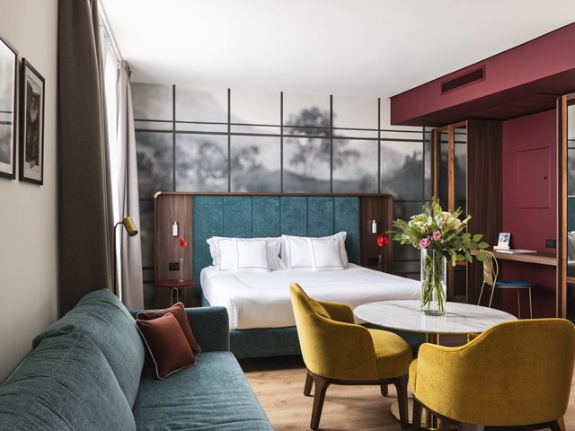 Deluxe Junior Suite