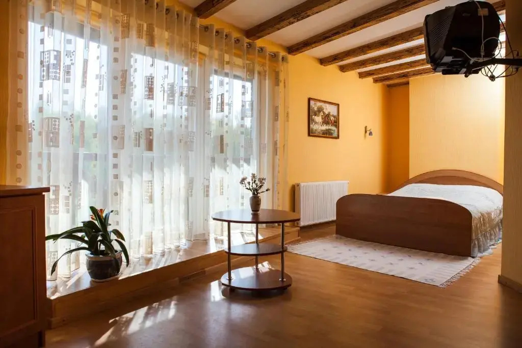 Vila Sraige - Chambres