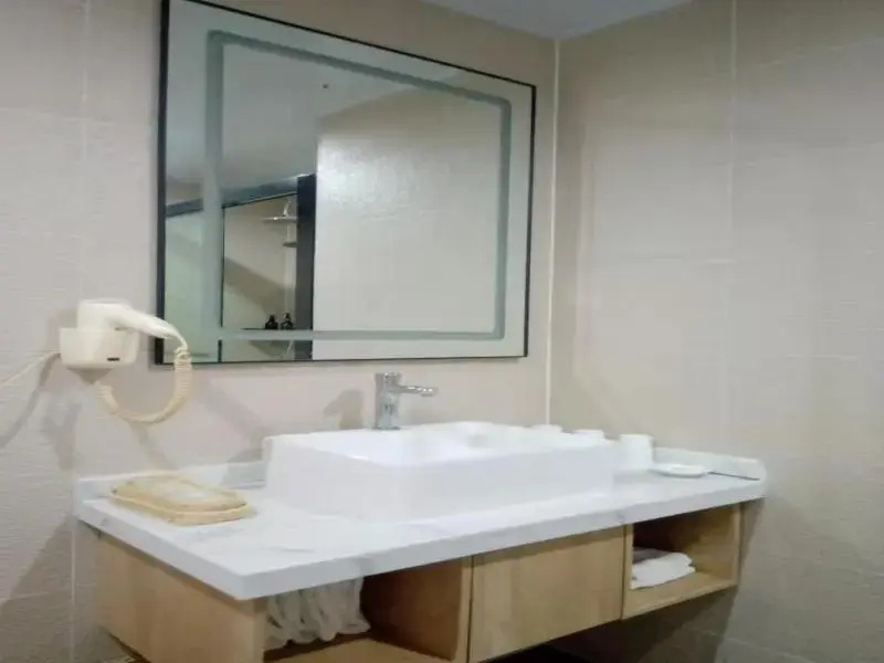 GreenTree Alliance Nanjing HanzhonGMEn Subway Station Hotel - Chambres