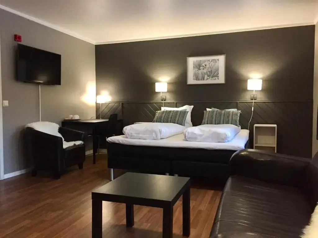 Kongsvinger Budget Hotel - Chambres