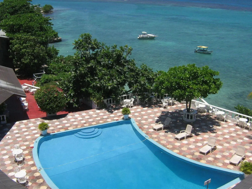 Silver Seas Hotel - Général