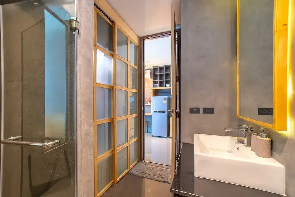 Business Apartment