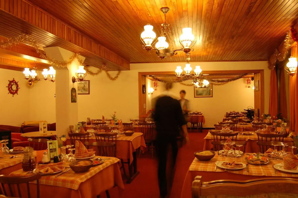Hôtel Loisirs Les Côtes, Résidence et Chalets - Général