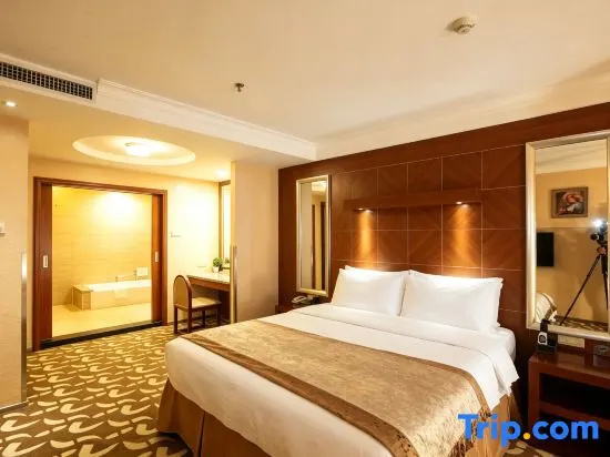 Harbin Bremen Jewish Culture Theme Hotel - Chambres
