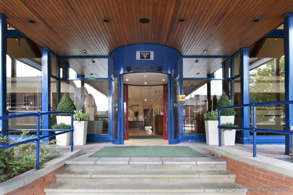 Holiday Inn Bolton Centre by IHG - Général