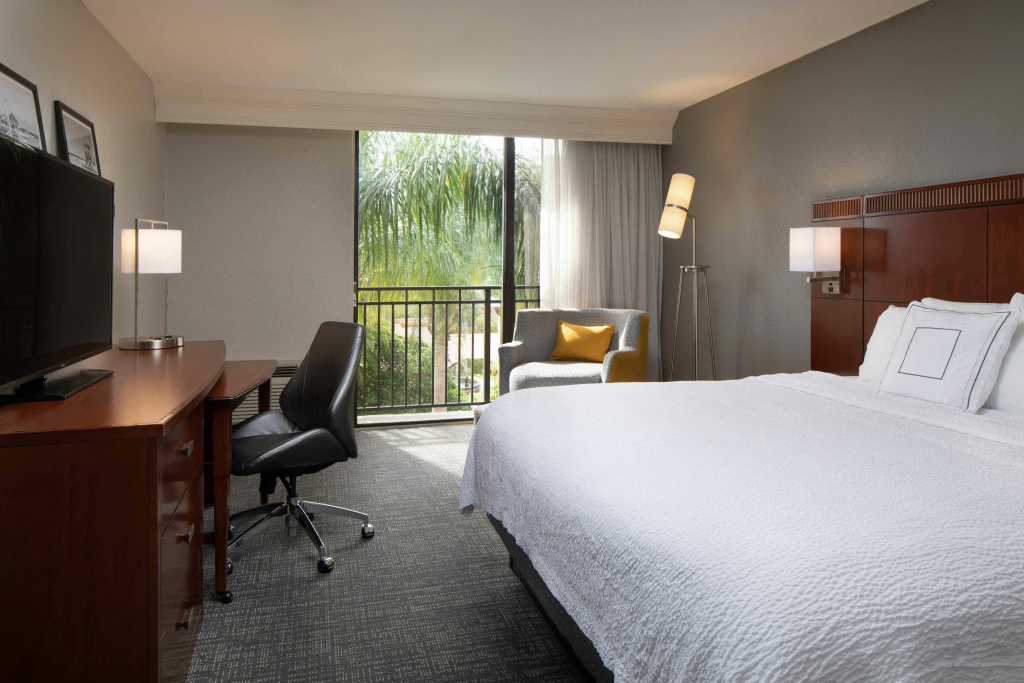 Courtyard by Marriott Bradenton Sarasota Riverfront - Général