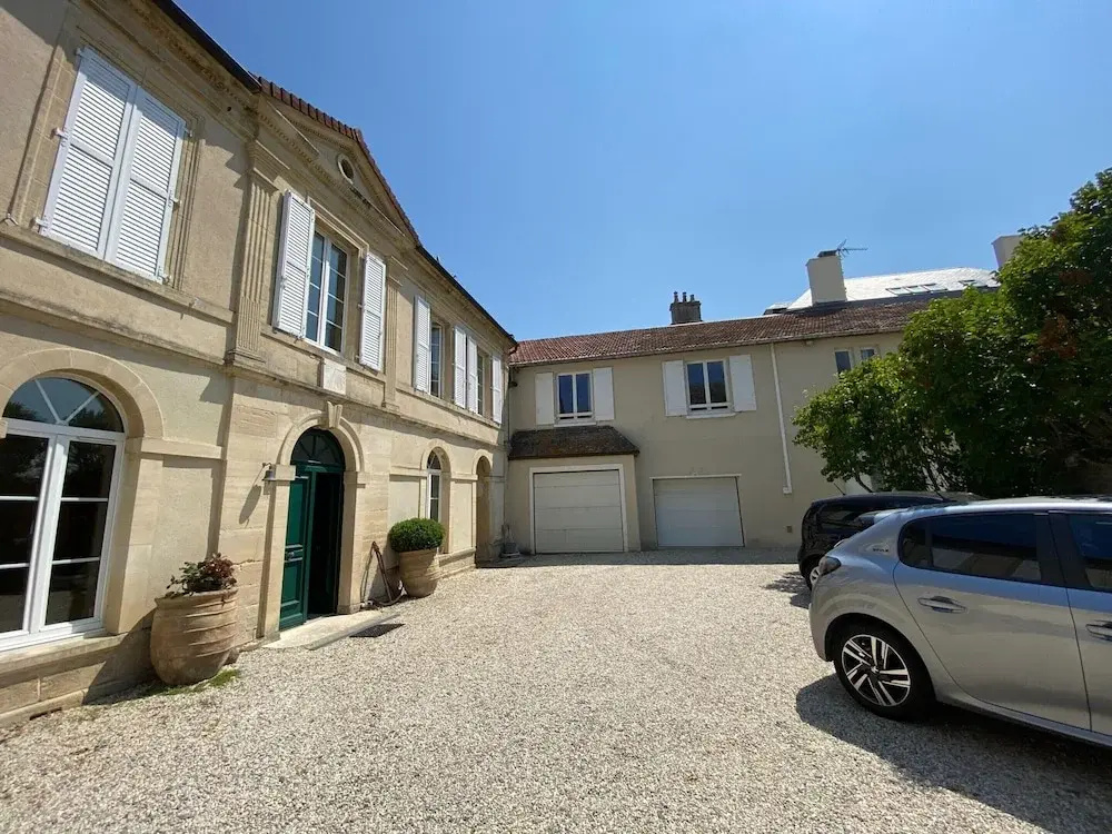 Voir la photo 1 — Apartment in Arromanches Near Sandy Beach