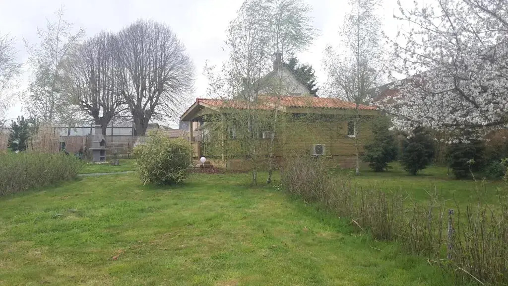 La Ferme De Couffy - Chambres