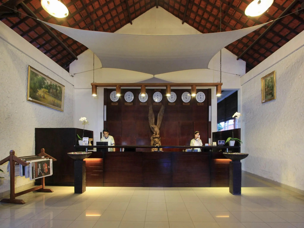 The Lagoon Bali Pool Hotel and Suites — фото
