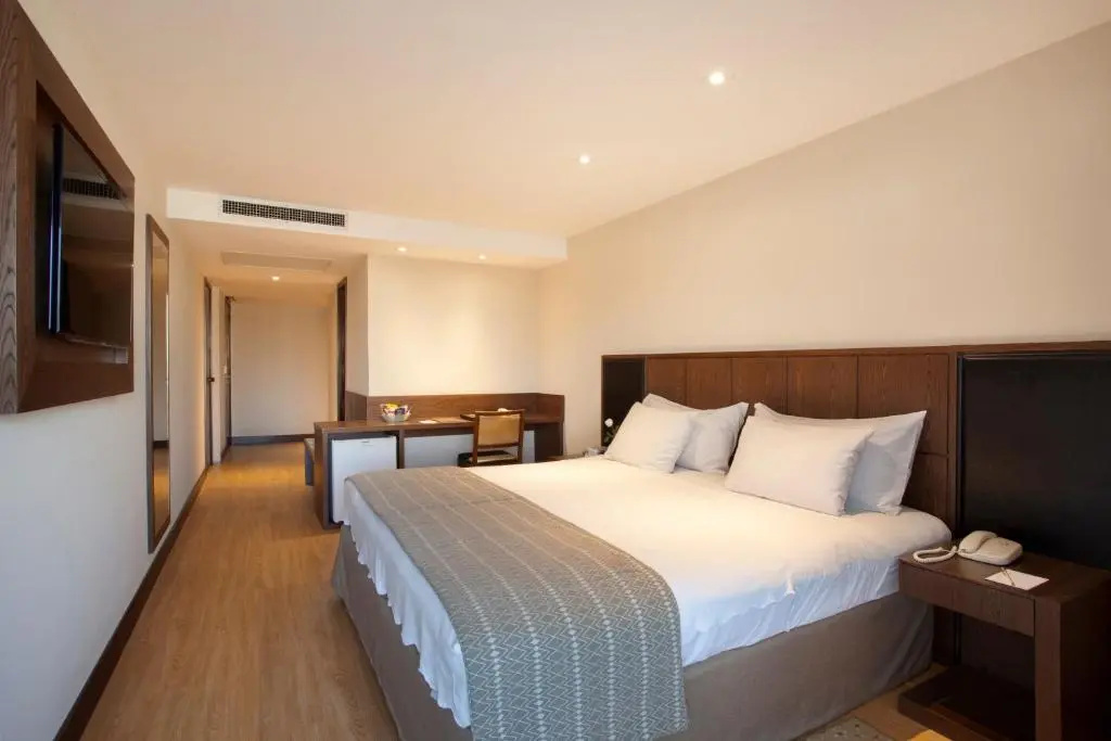 Windsor Palace Copacabana - Chambres