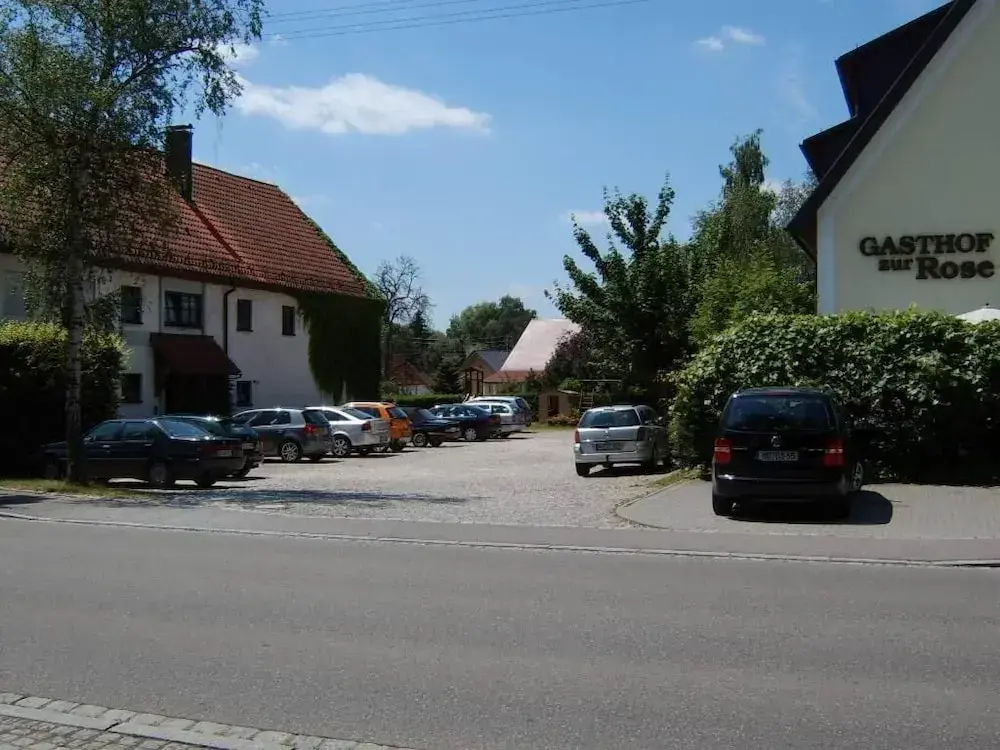 Hotel Gasthof Zur Rose