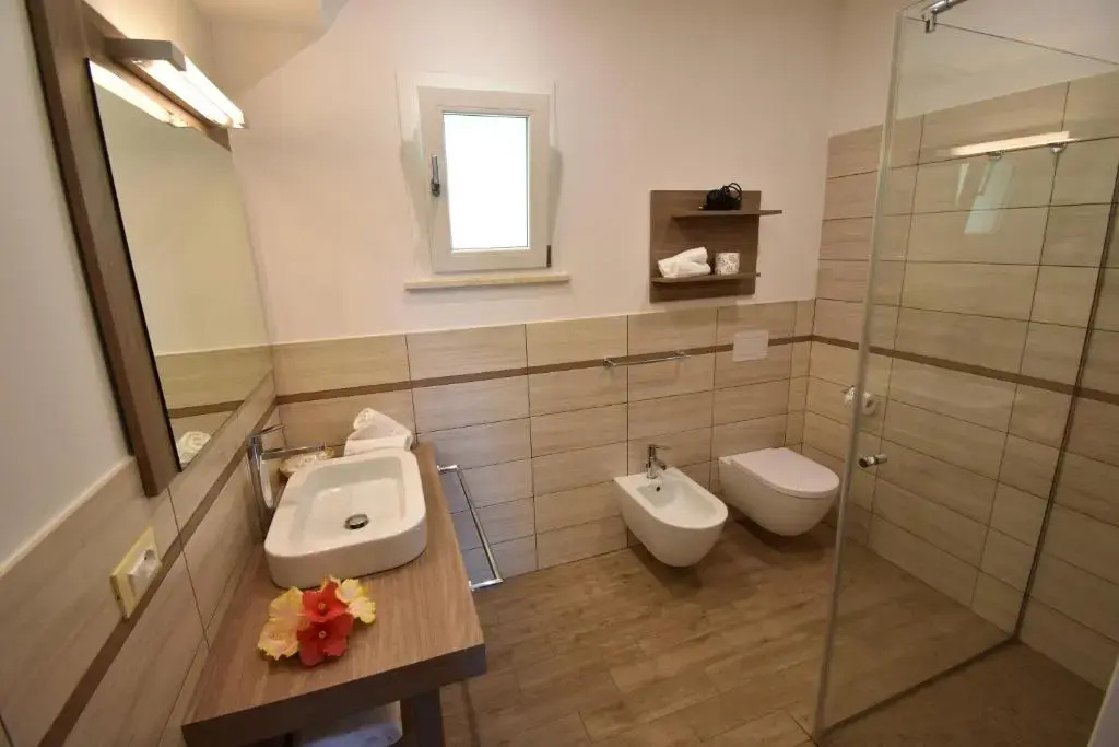Baia del Godano Resort & Spa - Chambres