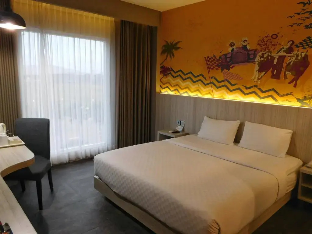 Grand Kolopaking Hotel - Chambres