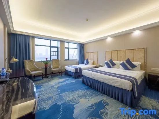 Handsome Tianlu Hotel - Chambres