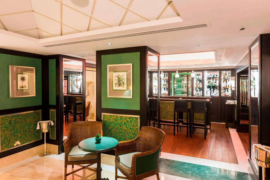 Rome Marriott Grand Hotel Flora - Général