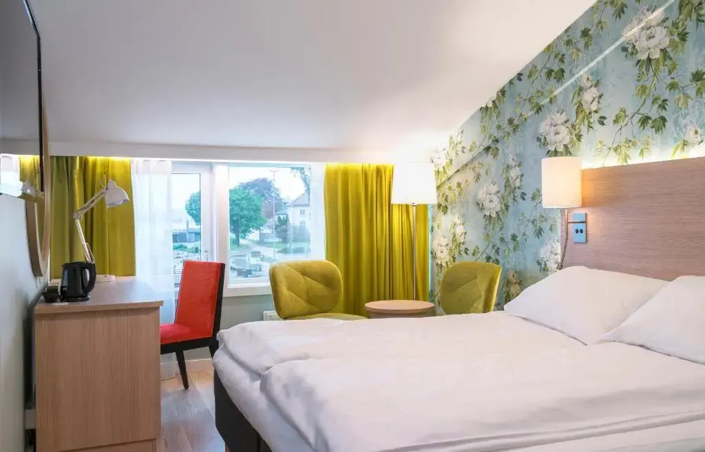 Thon Hotel Tønsberg Brygge - Chambres