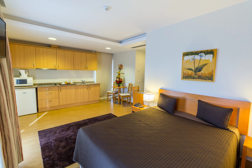 Eurosol Residence Hotel Apartamento - Général