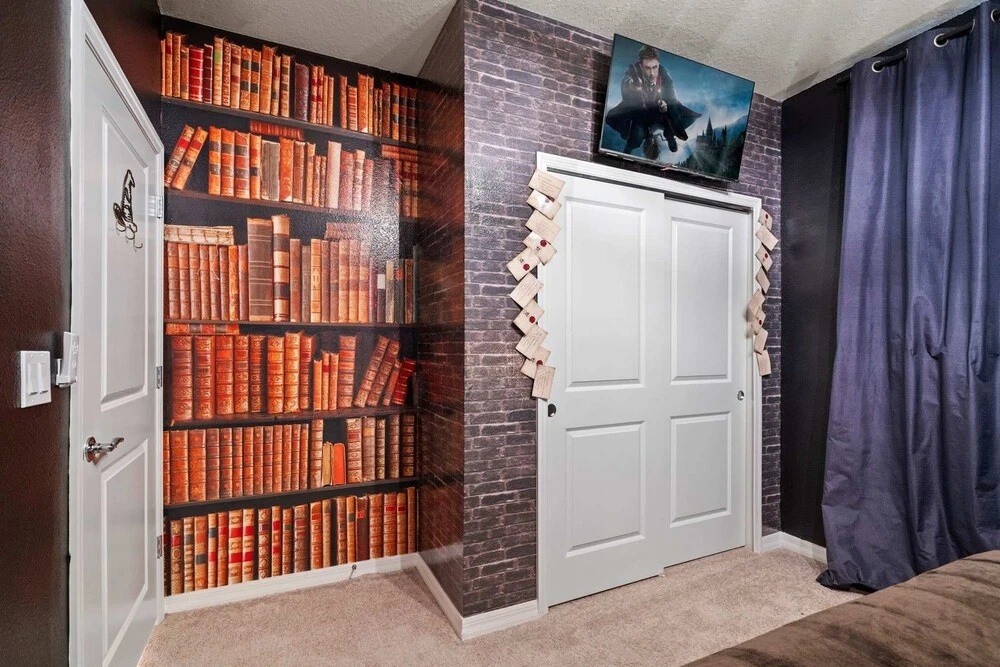 Enchanting Themed Villa Magic in Every Corner