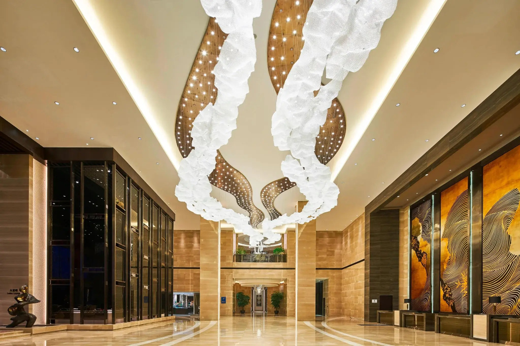 Sheraton Chuzhou Hotel - Général