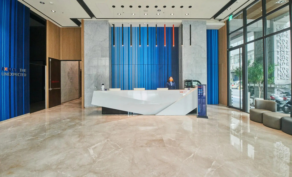 Holiday Inn Express Kaohsiung Love River by IHG - Général