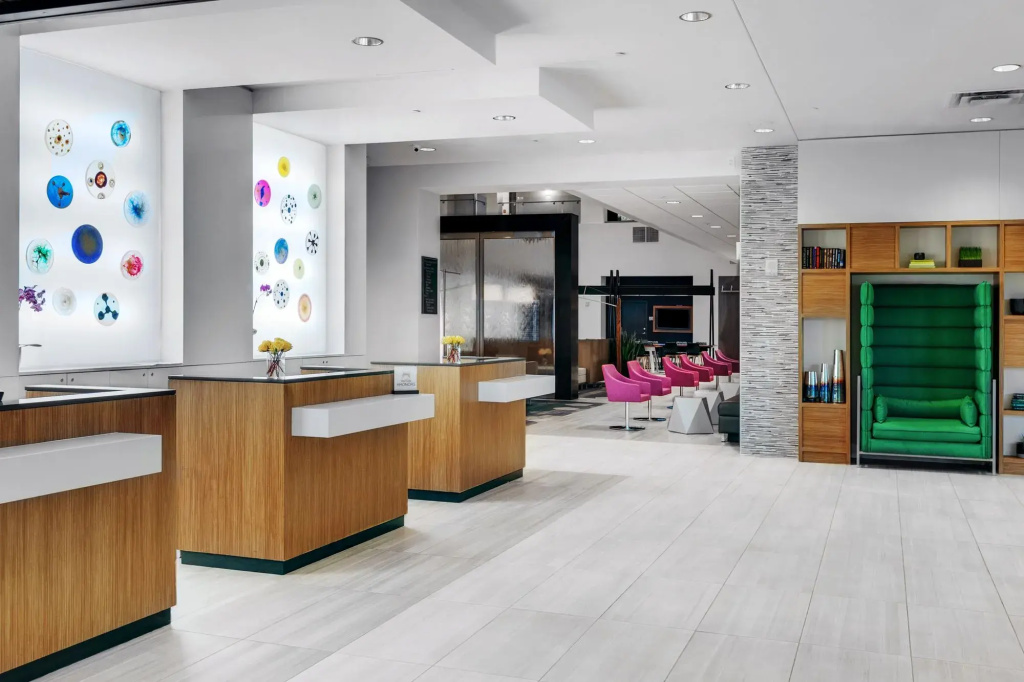Embassy Suites by Hilton Raleigh Crabtree - Général