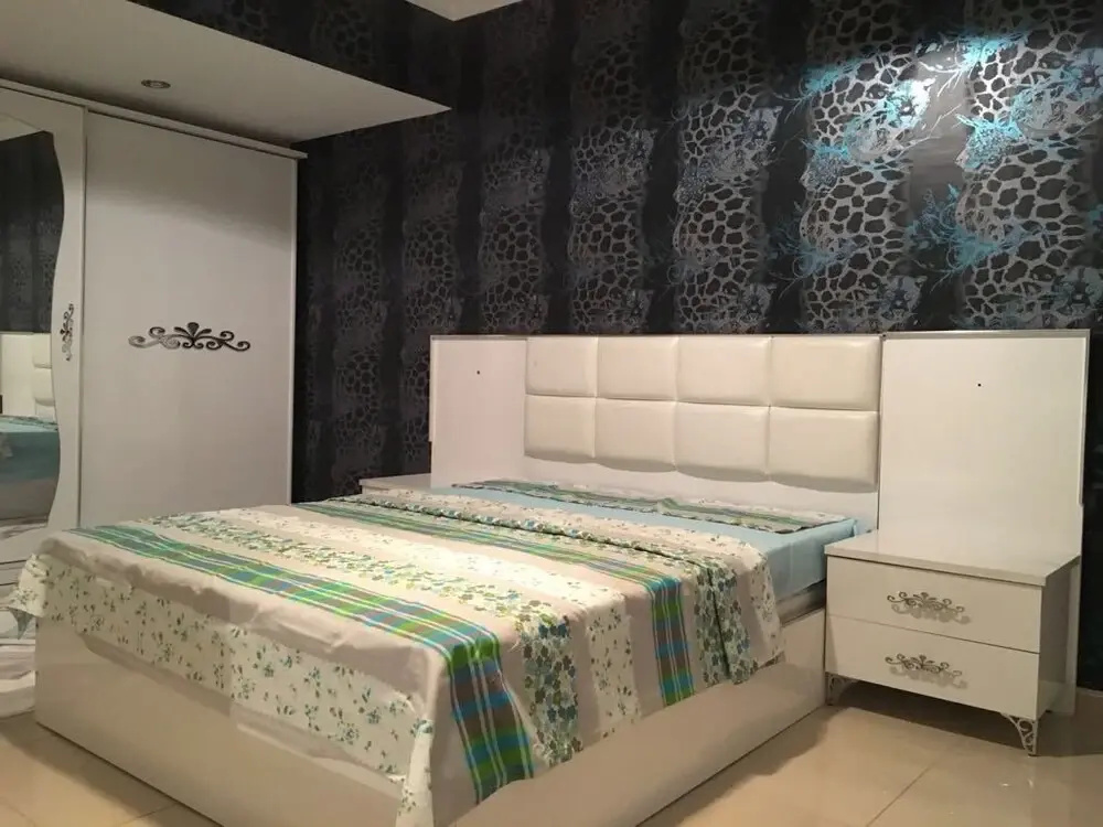 2 Bedrooms Apartment with balcony