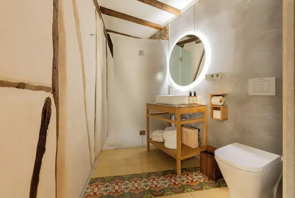 Hotel Carlos V - Chambres
