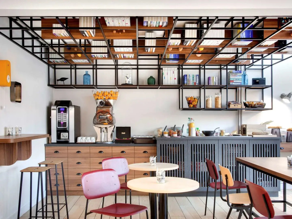 Hôtel ibis Styles Clermont-Ferrand Gare - Général
