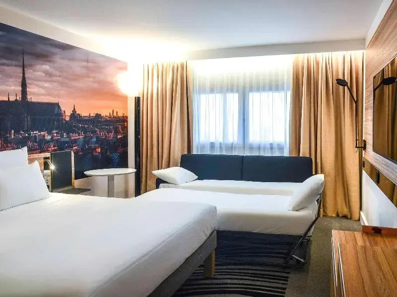 Novotel Paris 14 Porte d'Orléans 57