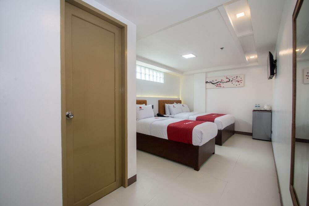 Одноместный номер Standard в IL Mare Sakura Resort Boracay