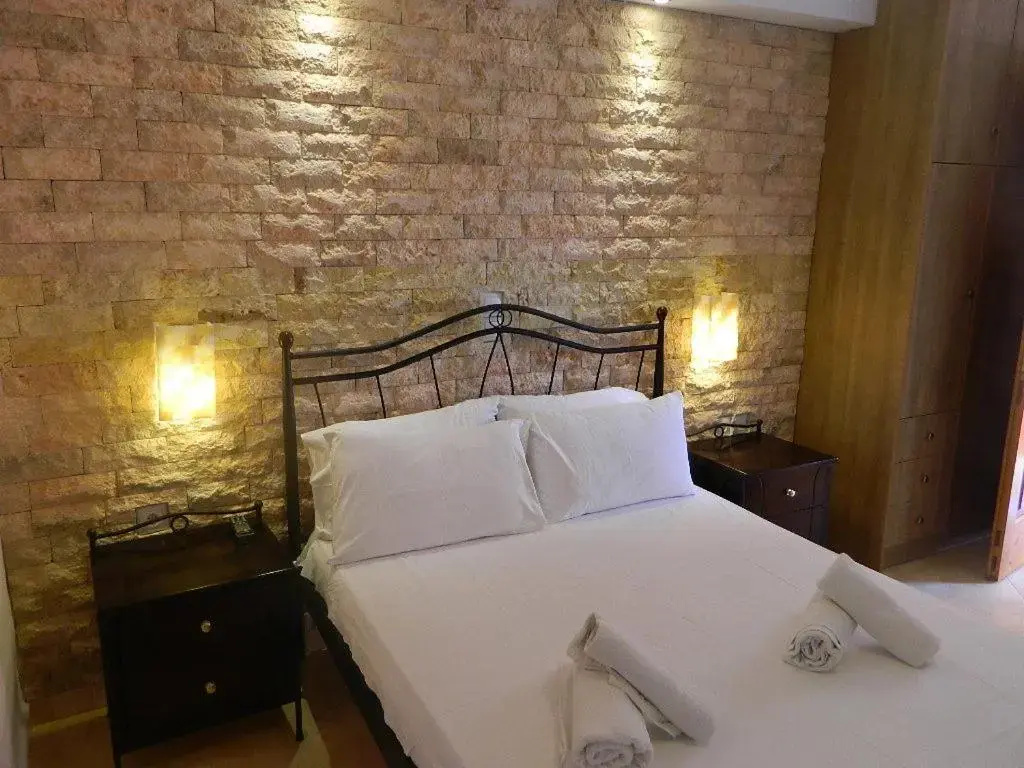 Acti Plaka - Chambres