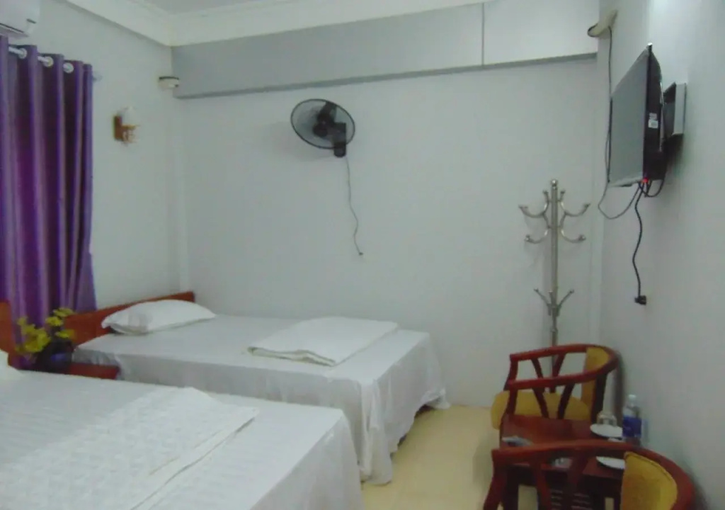 Huy Hoang Airport Hotel