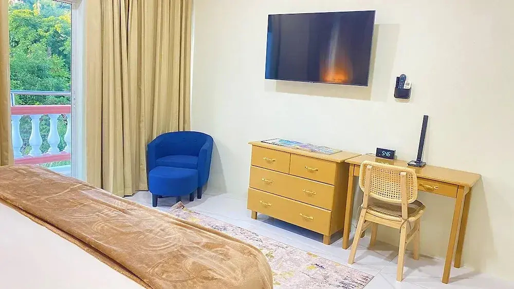 Hotel Alexandrina - Chambres