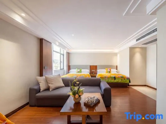 Shui Xin Hotel Wenzhou - Chambres